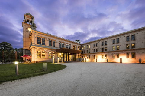 Lancemore Mansion Hotel Werribee Park - Hervey Bay Accommodation 0