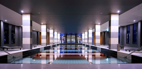 Lancemore Mansion Hotel Werribee Park - Hervey Bay Accommodation 5