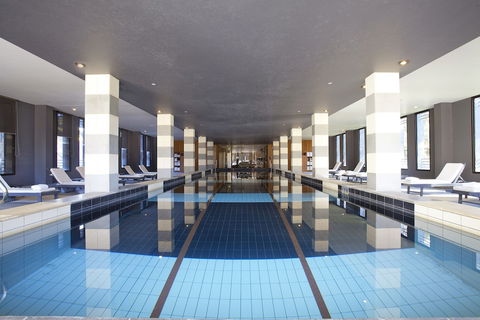 Lancemore Mansion Hotel Werribee Park - Hervey Bay Accommodation 6