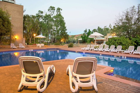 DoubleTree By Hilton Alice Springs - Hervey Bay Accommodation 3