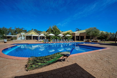 DoubleTree By Hilton Alice Springs - Hervey Bay Accommodation 2
