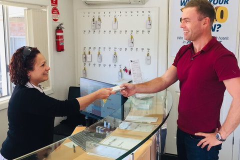 Harvest Lodge Motel - Hervey Bay Accommodation 2