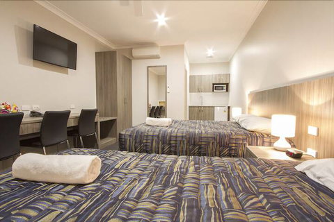 Harvest Lodge Motel - Hervey Bay Accommodation 5