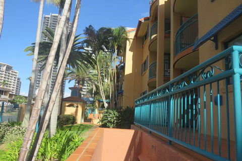 Aruba Sands Resort - Hervey Bay Accommodation 2