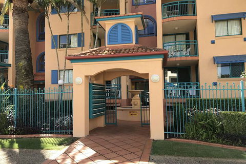 Aruba Sands Resort - Hervey Bay Accommodation 5