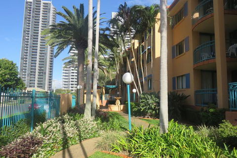 Aruba Sands Resort - Hervey Bay Accommodation 3