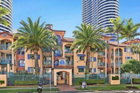 Aruba Sands Resort - Hervey Bay Accommodation 0