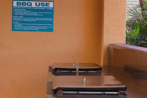 Aruba Sands Resort - Hervey Bay Accommodation 1