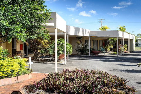 Bundaberg International Motor Inn - Hervey Bay Accommodation 5