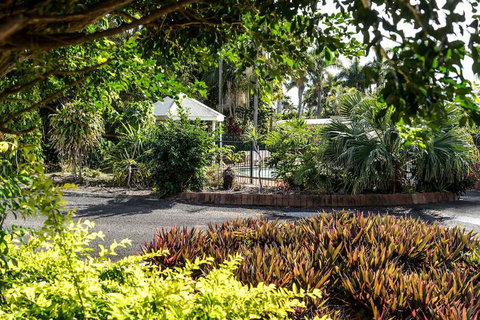 Bundaberg International Motor Inn - Hervey Bay Accommodation 1