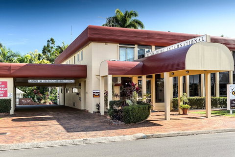 Bundaberg International Motor Inn - Hervey Bay Accommodation 6