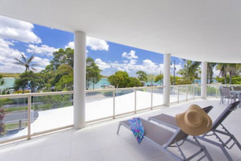 Offshore Noosa Resort - Tourism Hervey Bay 0