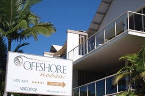 Offshore Noosa Resort - Tourism Hervey Bay 1