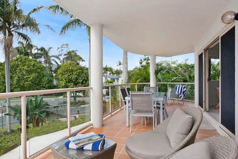 Offshore Noosa Resort - Tourism Hervey Bay 3