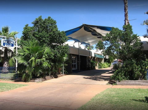 Bluestone Motor Inn - Tourism Hervey Bay 0