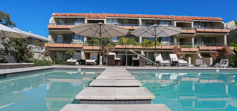 Hotel Laguna - Hervey Bay Accommodation 1