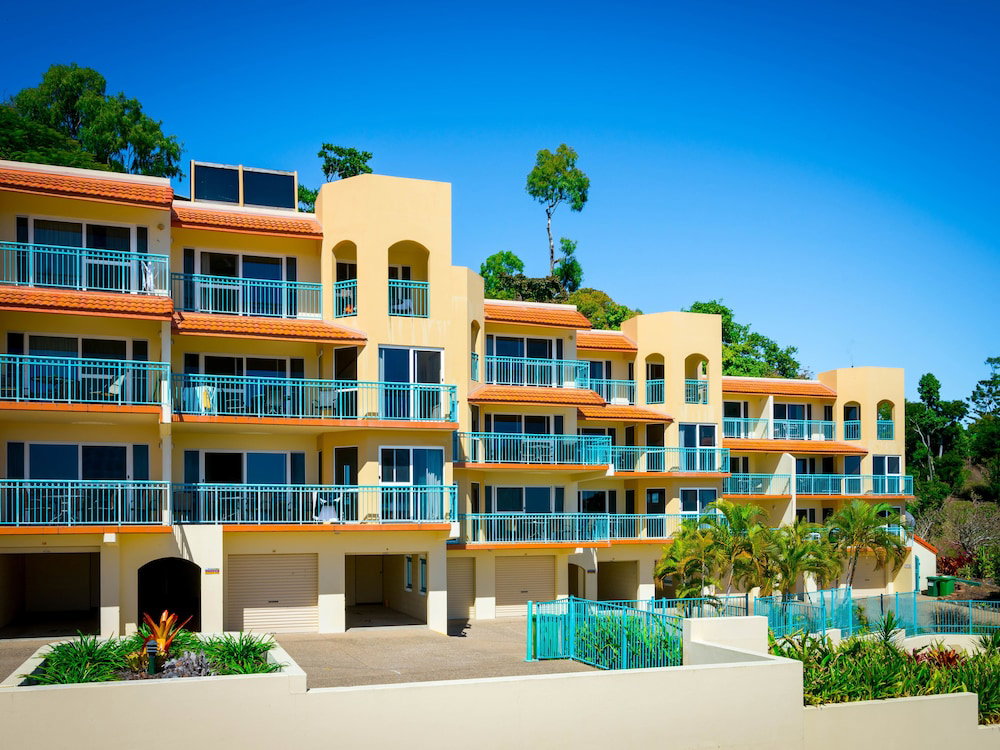 Cannonvale QLD Hervey Bay Accommodation