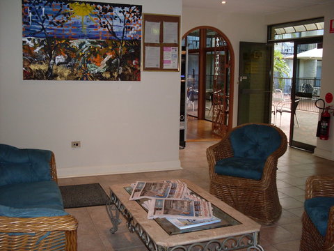 El Lago Waters Motel - Hervey Bay Accommodation 5