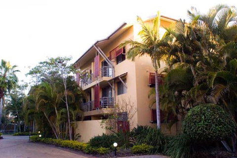 Diamond Sands Resort - Tourism Hervey Bay 1