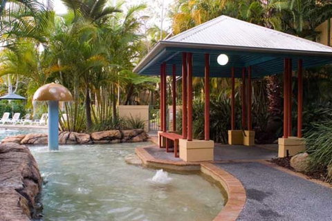 Diamond Sands Resort - Tourism Hervey Bay 4
