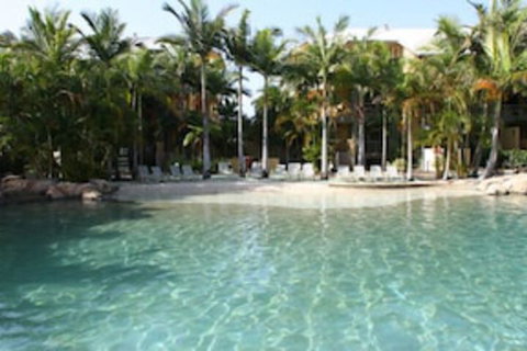 Diamond Sands Resort - Tourism Hervey Bay 0