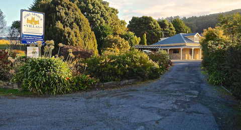Port Arthur Villas - Hervey Bay Accommodation 3