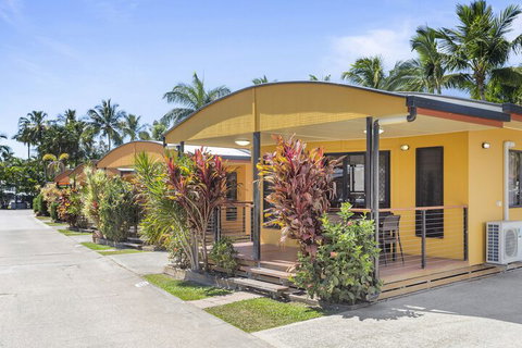 Tasman Holiday Parks - Airlie Beach - Hervey Bay Accommodation 1