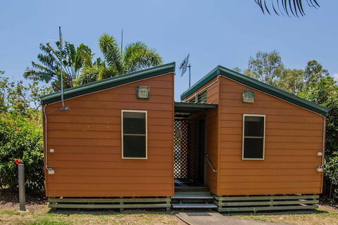 Tasman Holiday Parks - Airlie Beach - Hervey Bay Accommodation 2
