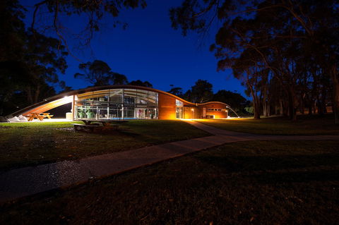 Tall Timbers Tasmania - Hervey Bay Accommodation 0