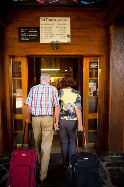 Tall Timbers Tasmania - Hervey Bay Accommodation 1