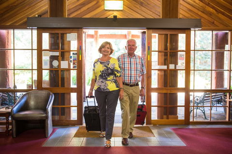 Tall Timbers Tasmania - Hervey Bay Accommodation 2