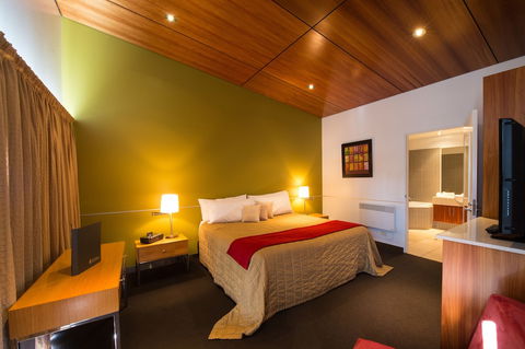 Tall Timbers Tasmania - Hervey Bay Accommodation 6