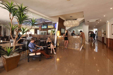 Best Western Astor Metropole Hotel & Apartments - Hervey Bay Accommodation 4