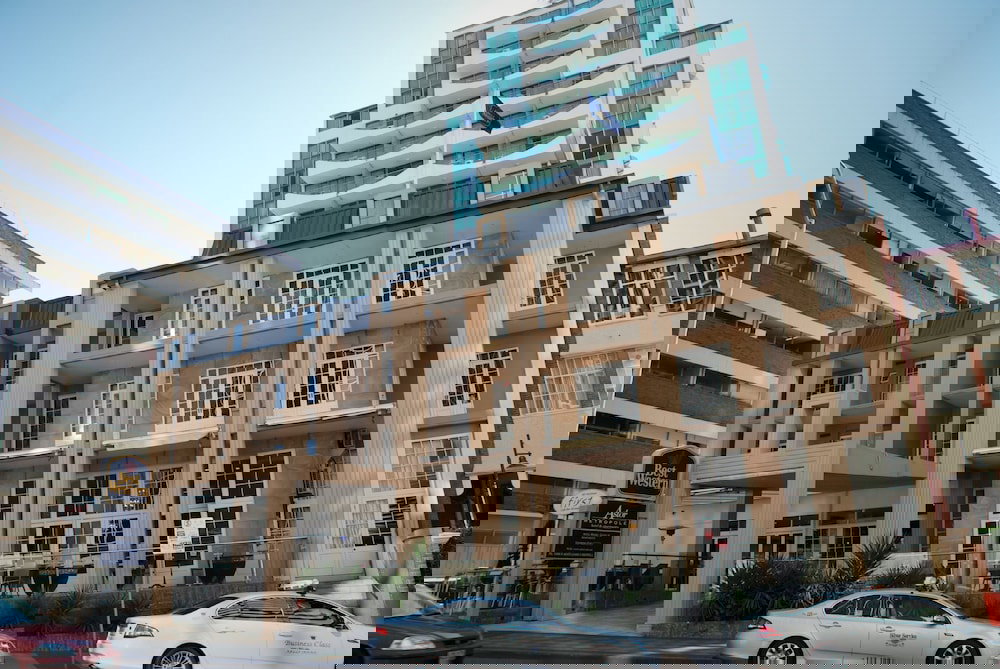 Spring Hill QLD Hervey Bay Accommodation