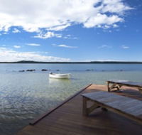 Eumarella Shores Noosa Lake Retreat - Hervey Bay Accommodation