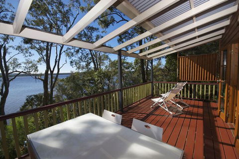 Eumarella Shores Noosa Lake Retreat - Hervey Bay Accommodation 4
