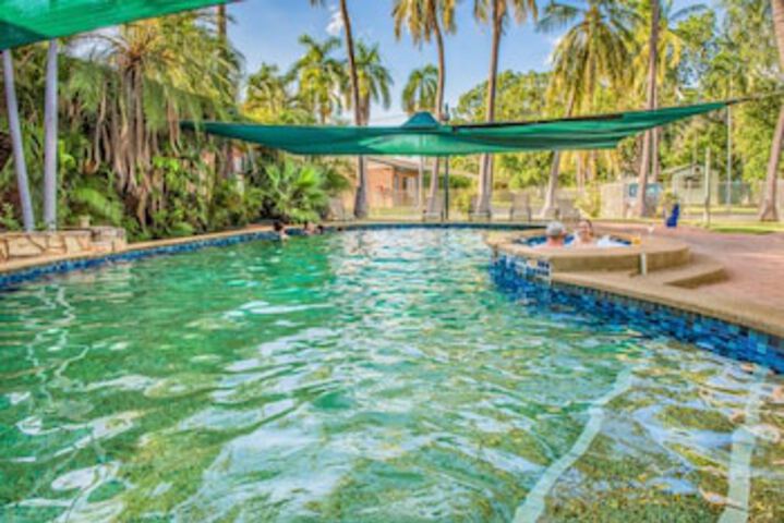 Katherine NT Hervey Bay Accommodation