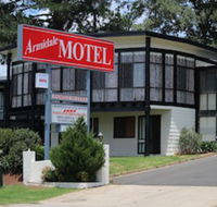 Armidale Motel - Hervey Bay Accommodation