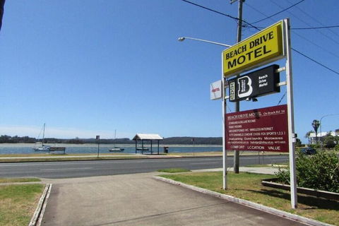 Beach Drive Motel - Hervey Bay Accommodation 1