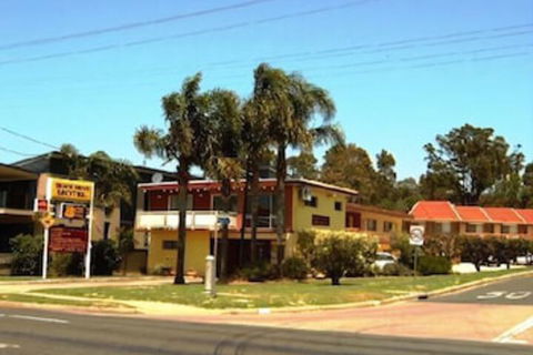 Beach Drive Motel - Hervey Bay Accommodation 2