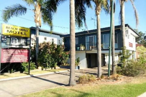 Beach Drive Motel - Hervey Bay Accommodation 4