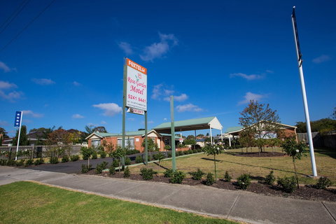 Rose Garden Motel - Hervey Bay Accommodation 1