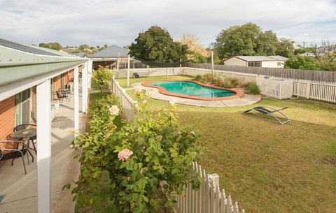Rose Garden Motel - Hervey Bay Accommodation 2