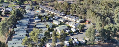 Murray River Holiday Park - Hervey Bay Accommodation 6
