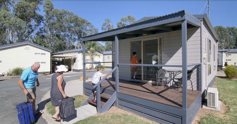 Murray River Holiday Park - Hervey Bay Accommodation 0
