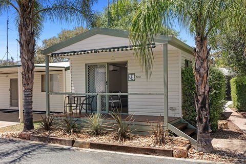 Murray River Holiday Park - Hervey Bay Accommodation 2