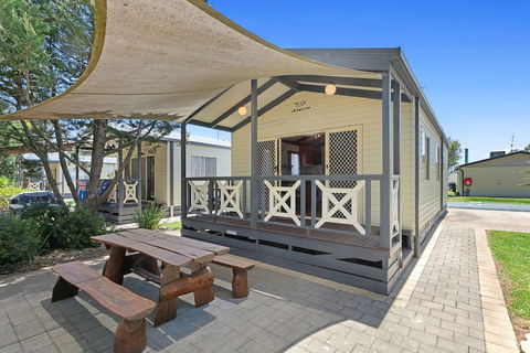 Murray River Holiday Park - Hervey Bay Accommodation 5