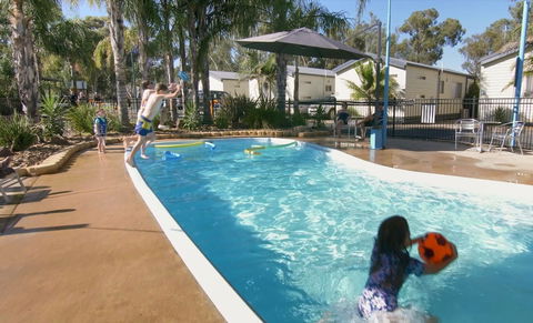 Murray River Holiday Park - Hervey Bay Accommodation 1