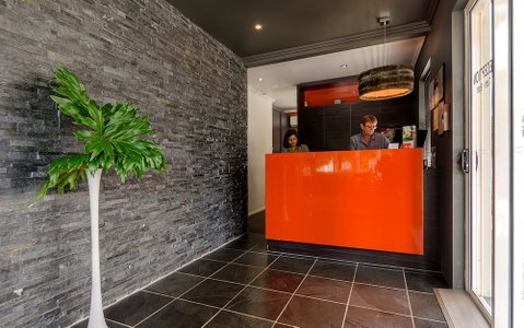 Coachman's Inn Warwick - Hervey Bay Accommodation 2