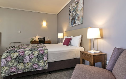 Coachman's Inn Warwick - Hervey Bay Accommodation 6